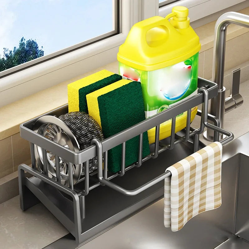 SinkMate—Your Smart Sink Organizer