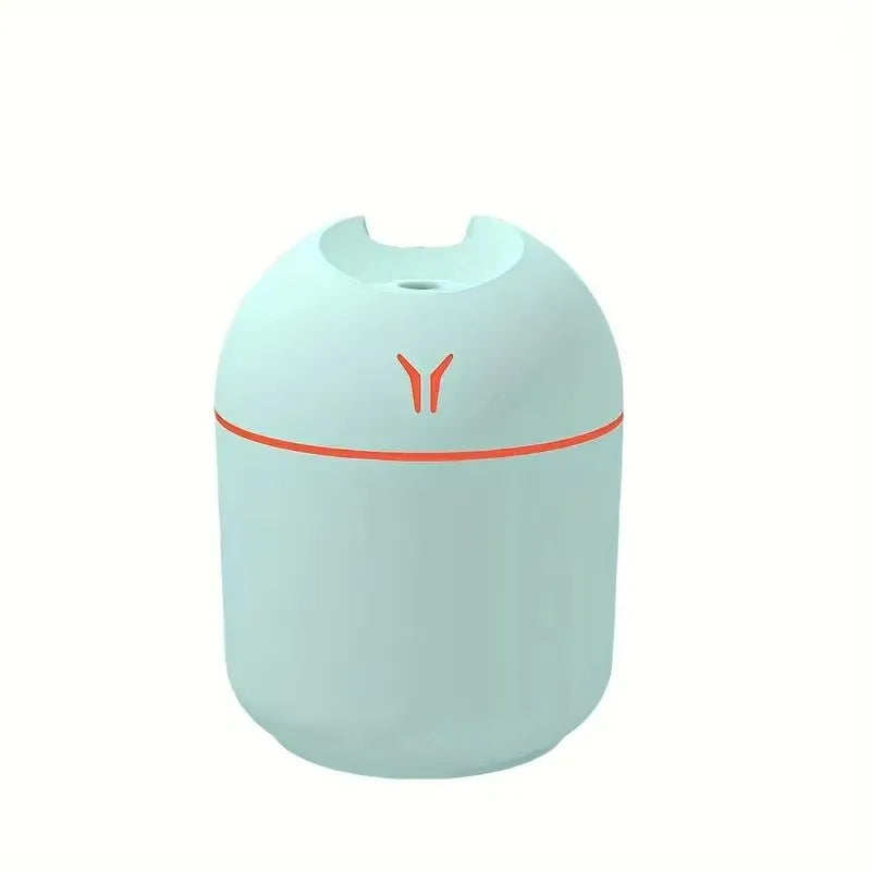 AeroMist™ Compact Portable Humidifier & Essential Oil Diffuser – Professional-Quality Moisture for Home & Travel