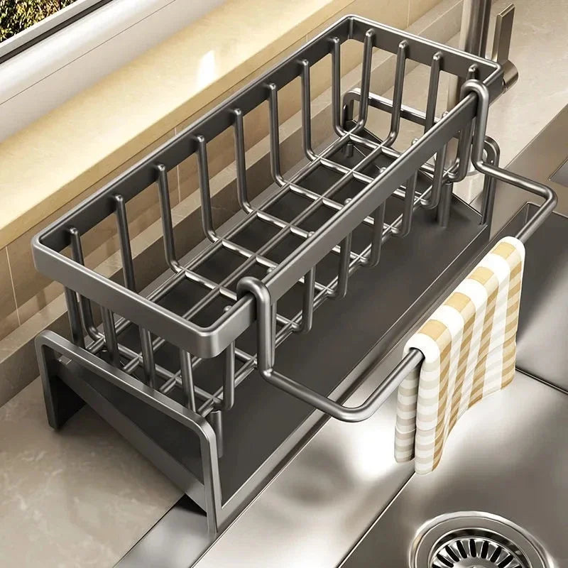 SinkMate—Your Smart Sink Organizer