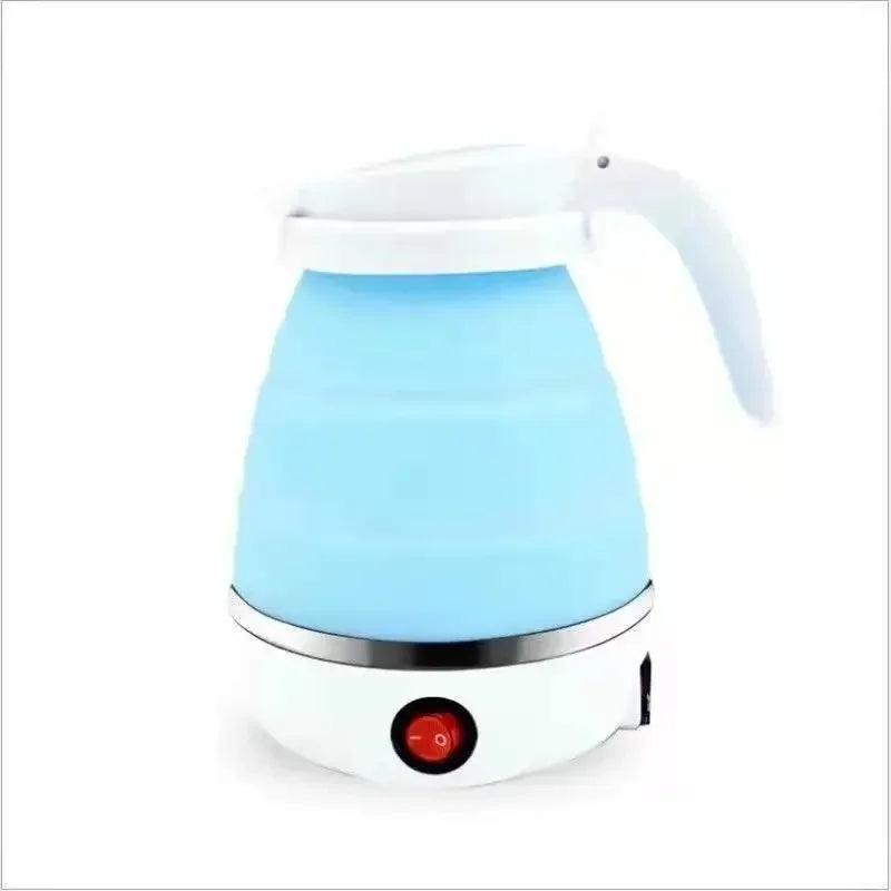 FoldiKettle™ - Portable Foldable Electric Kettle (600ml)