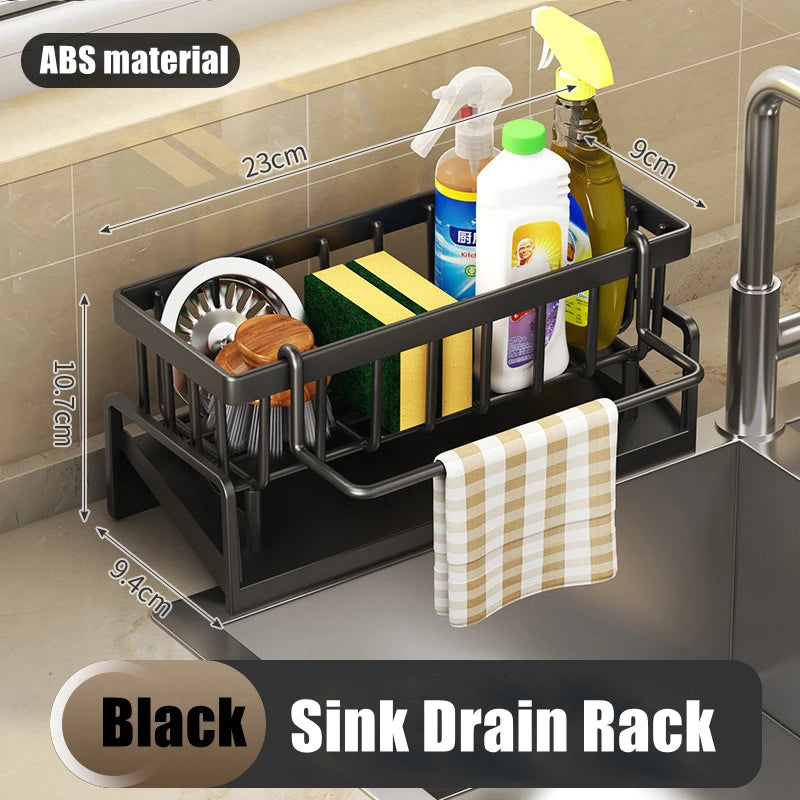 SinkMate—Your Smart Sink Organizer