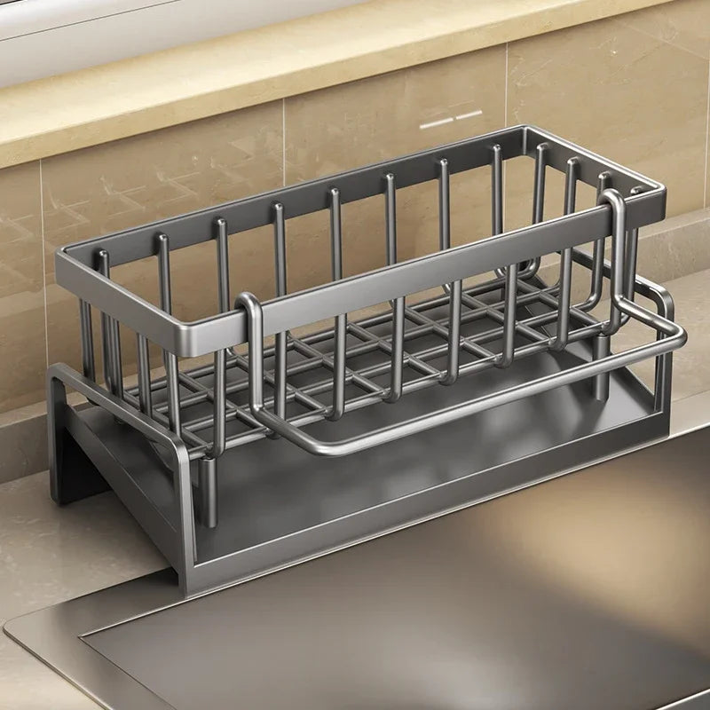 SinkMate—Your Smart Sink Organizer
