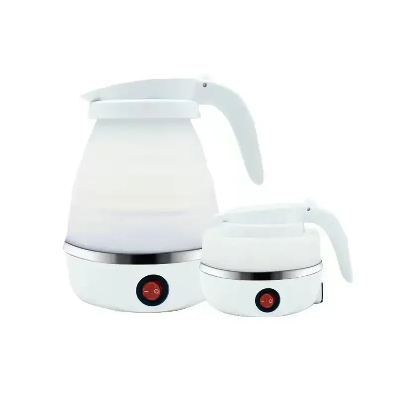 FoldiKettle™ - Portable Foldable Electric Kettle (600ml)