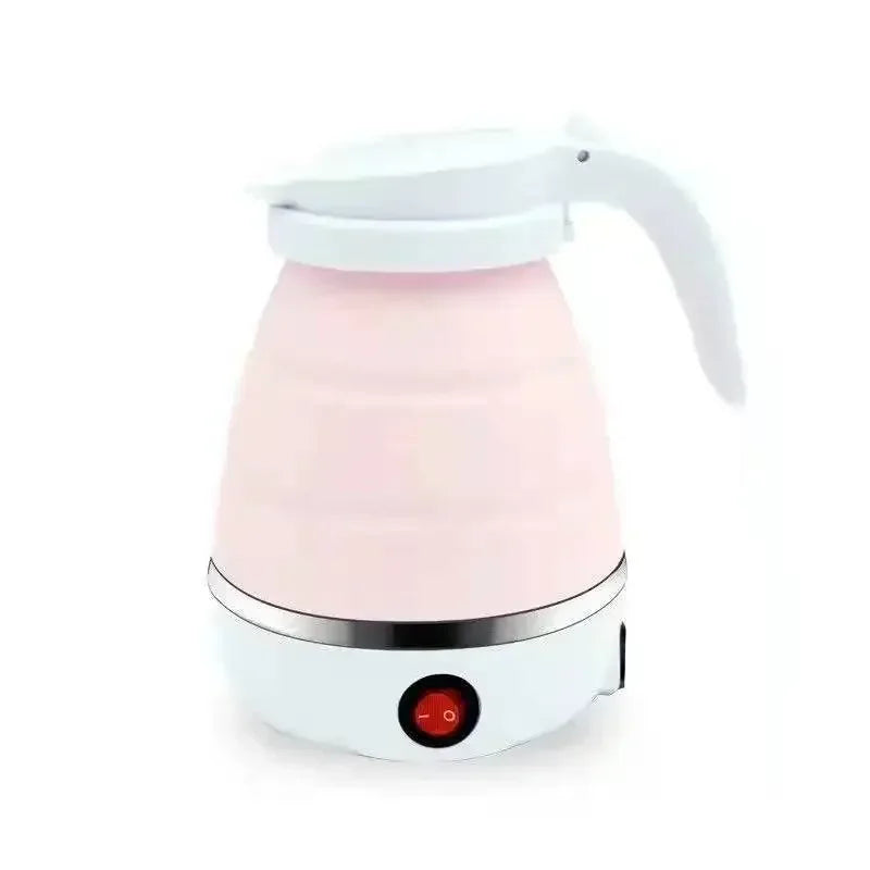 FoldiKettle™ - Portable Foldable Electric Kettle (600ml)
