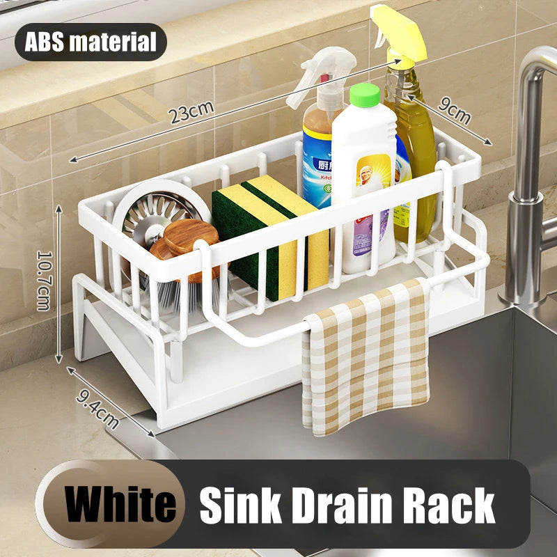 SinkMate—Your Smart Sink Organizer