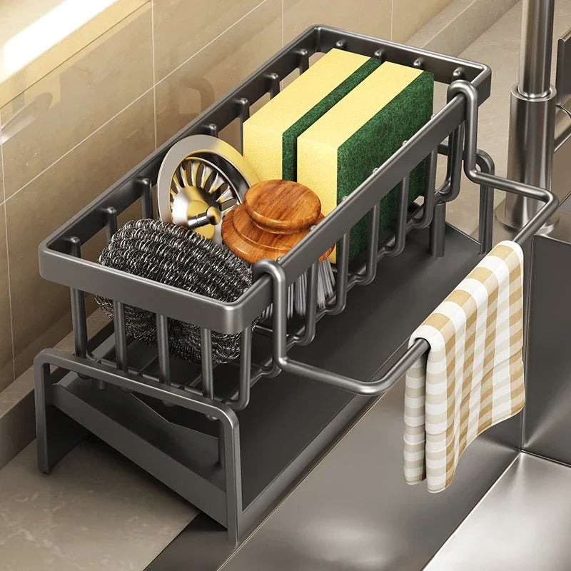 SinkMate—Your Smart Sink Organizer