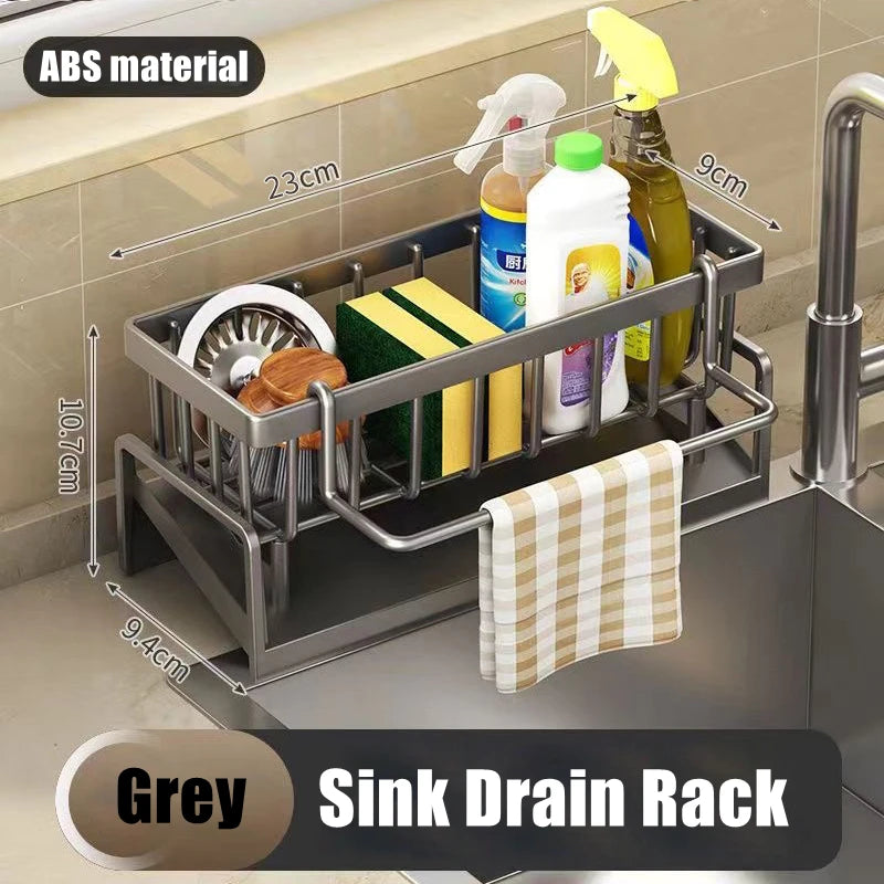 SinkMate—Your Smart Sink Organizer